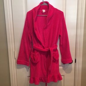Circo Girls Pink Robe Sleepwear